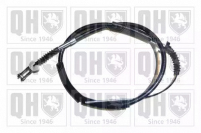QUINTON HAZELL qcc1467 -  Трос, управление сцеплением